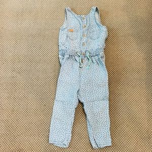 Zara Romper